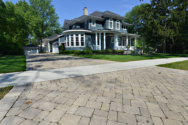 Best Brick Driveway Pavers  in The Acreage, FL